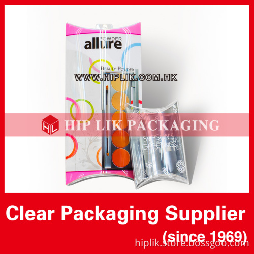 Clear RPET Carton